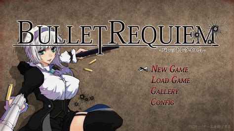 bullet requiem